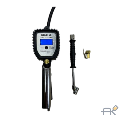 Пистолет для подкачки шин (электронный манометр) Horex HZ 12.9.002W